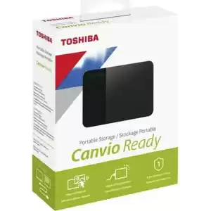 1TB CANVIO READY 2.5  USB 3.0 TOSHIBA HDTP310EK3AA