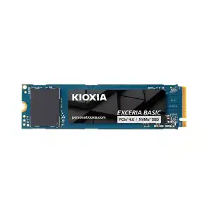 1TB KIOXIA EXCERIA BASIC M.2 7200/6600MB/s LSF10Z001TG8