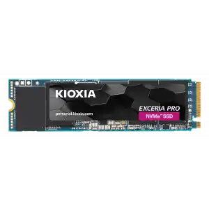 1TB KIOXIA EXCERIA PRO PCIe 4.0 M.2 NVMe 3D 7300/6400 MB/s LSE10Z001TG8