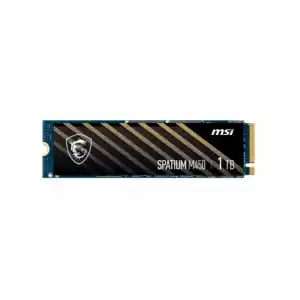 1TB MSI SSD SPATIUM M450 NVME M.2 3600/3000MB/s