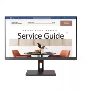 23.8 LENOVO S24i-30 IPS 4ms 100Hz HDMI+VGA VESA