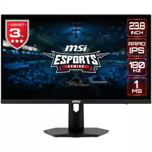 23.8 MSI G244F E2 1920X1080 (FHD) 16:9 FLAT RAPID