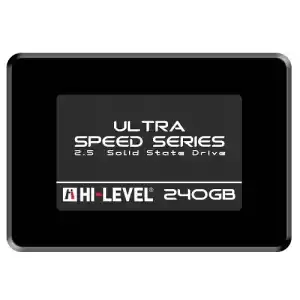 240 GB HI-LEVEL HLV-SSD30ULT/240G 2,5 550-530 MB/s