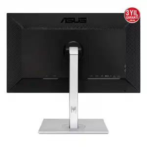 27 ASUS PA279CV UHD 4K IPS 5ms 60Hz 350nt 2xHDMI DP Type-C MM VESA Pivot 3Yıl G