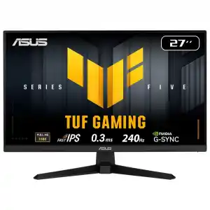 27 ASUS TUF GAMING VG279QM5A IPS 0,3ms 240Hz Yükseklik ayarlı DP HDM