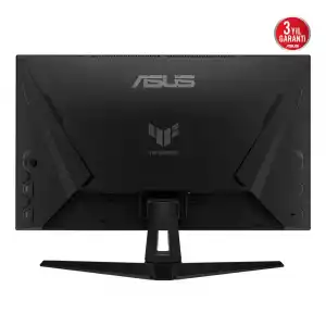 27 ASUS TUF GAMING VG27AQ3A HDR 2K FAST IPS 1ms 180Hz DP HDMI MM ELMB SYNC,%130