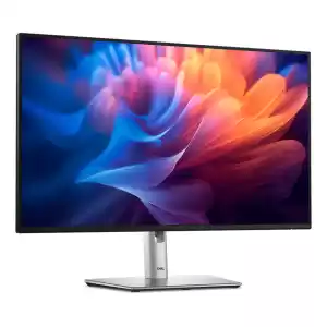 27 DELL P2725H 100Hz Pivot, DP,HDMI,VGA,Yükseklik Ayarlı  3Yıl Garanti Monitör