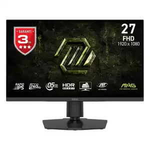 27 MSI MAG 272PF X24 0.5MS 240HZ IPS ADAPTIVE-SYNC PIVOT