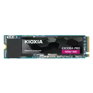 2TB KIOXIA EXCERIA PRO PCIe 4.0 M.2 NVMe 3D 7300/6400 MB/s LSE10Z002TG8