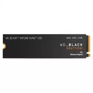 2TB WD BLACK SN7100 M.2 NVME 7250/6900MB/s WDS200T4X0E SSD