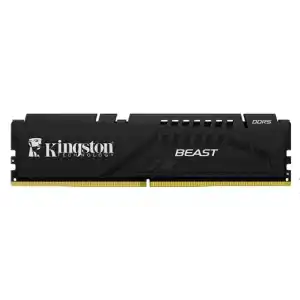 32GB DDR5 CL36 6400  KF564C32BBE-32TR KINGSTON BEAST BLACK 1x32G