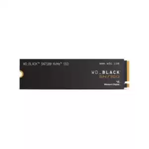 500GB WD BLACK SN7100 M.2 NVMe 6800/58000MB/s WDS500G4X0E SSD