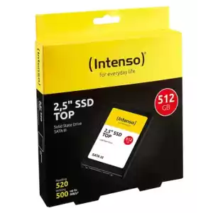 512GB INTENSO 3812450 2.5  520/500MB/s SSD