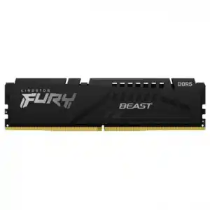 64GB KINGSTON FURY BEAST DDR5 6000Mhz KF560C36BBEK2-64 2x32G