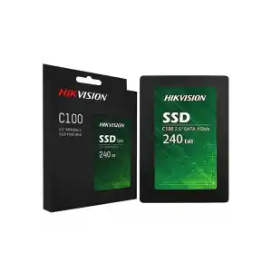 HIKVISION 240GB C100 C100-240G 550- 450MB/s SSD SATA-3 Disk