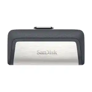 SanDisk SanDisk Ultra® Dual Drive USB Type-CTM, Flash Drive 256GB(kutu açılmış hiç kullanılmamış)