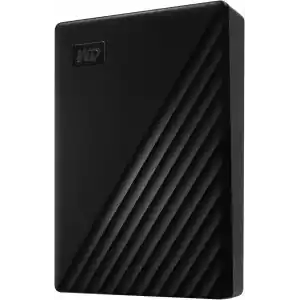 6TB WD MY PASSPORT WDBR9S0060BBK-WESN 2.5" USB3.2 GEN1
