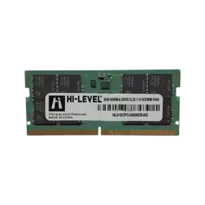 8GB DDR5 5600Mhz SODIMM 1.1V HLV-SOPC44800D5-8G