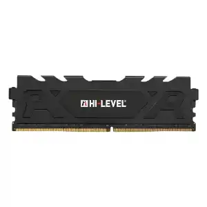 8GB HI-LEVEL DDR5 5600MHz CL46 1.1V BLACK HEATS