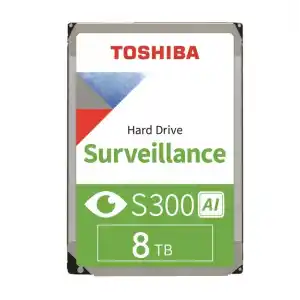 8TB TOSHIBA 7200R S300 7/24 SATA MG10ADA800E-V