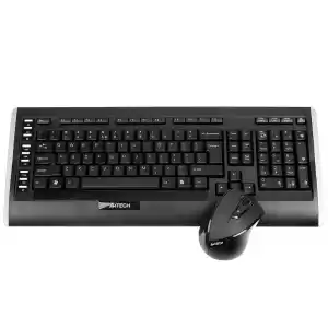 A4 TECH 9300F 2.4Ghz Q MM KLV+V-TRACK MOUSE