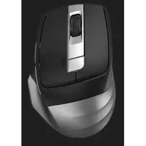 A4 TECH FB35C Bluetooth Kablosuz 2.4Ghz Gri Şarjlı Mouse