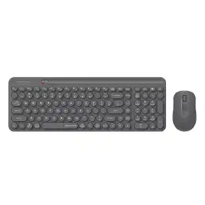 A4 TECH FG3300 Q 2.4 GHZ AİR2 GRİ KLAVYE+MOUSE