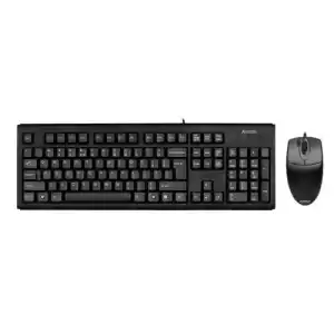 A4 TECH KM-72620D-FN USB SET Q-TR KB72 KLV+OP620
