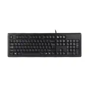 A4 TECH KR-92 Q KLAVYE USB STANDART SİYAH
