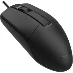 A4 TECH OP330S OPTIK MOUSE USB SİYAH