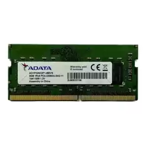 ADATA AO1P32NC8T1-BBVS 8GB DDR4 3200Mhz Notebook Bellek