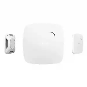 AJAX FireProtect Plus ( Karbonmonoksit+Isı ve Duman - Beyaz)
