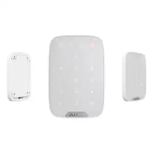 AJAX Keypad Plus- Beyaz