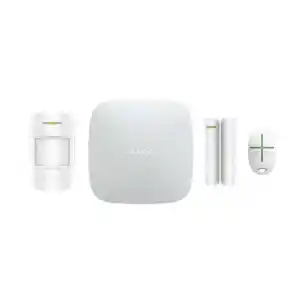 AJAX StarterKit Alarm Başlangıç Seti  Beyaz