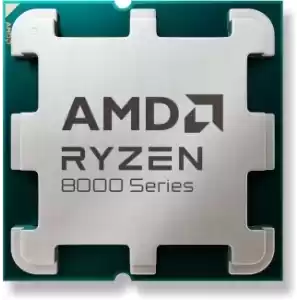 AMD (Multipack) Ryzen 5 8400F (6 Çekirdek) Up to 4.7 GHz 16mb AM5 İşlemci Tray (Fan Dahil)