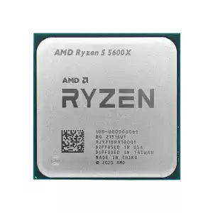AMD Ryzen 5 5600X Tray 3.7GHz 35MB AM4 (65W) NOVGA, Fansız