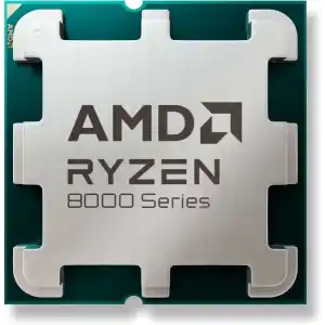 AMD Ryzen 5 8400F (6 Çekirdek) Up to 4.7 GHz 16mb AM5 İşlemci Tray (Fansız)
