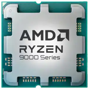 AMD Ryzen 5 9500F (6 Çekirdek) Up to 5 GHz 32mb AM5 İşlemci Tray (Fansız)