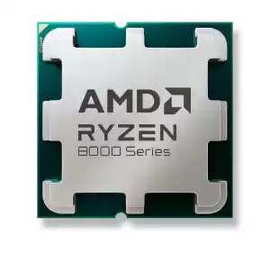 AMD Ryzen 7 8700F (8 Çekirdek) Up to 5 GHz 16mb AM5 İşlemci Tray (Fansız)