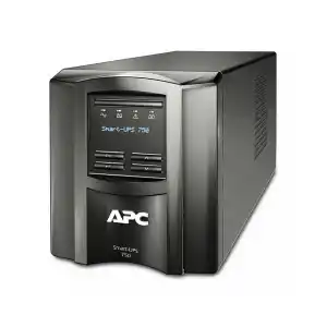 APC Smart-UPS 750VA Tower 230V 6x IEC C13 outlets SmartConnect Port+SmartSlot AVR