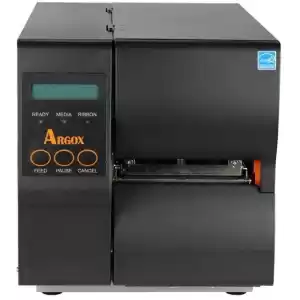 ARGOX IX4-250 Thermal + Thermal Transfer Seri + Usb + Ethernet 203 mm/sn 203 dpi Endüstriyel Barkod yazıcı