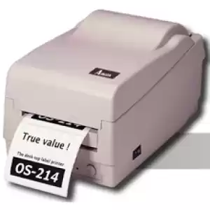 ARGOX OS-214 PLUS Termal Transfer Barkod Yazıcı
