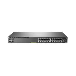 Aruba 2930F 24G PoE+ 4SFP Switch