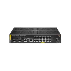 Aruba 6100 12G CL4 2SFP+ 139W Swch