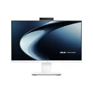 Asus ,Intel® Core™ i3-1315U , DDR5 8GB Ram, 256GB M.2 NVMe™ PCIe® 4.0 SSD, FreeDOS 23.8 FHD White AIO