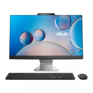 ASUS 23.8 Siyah i5-1335U  8GB 512SSD FDOS  AIO PC