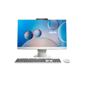 ASUS A3402WVAK-MMC215W 23.8 FHD White, Intel® Core™ i5-1335U Processor 1.3 GHz (12M Cache, up to 4.6 GHz, 10 cores), 8GB DDR5 SO-DI