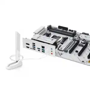 ASUS B650E MAX GAMING WIFI W AM5 DDR5 8000 HDMI DP M2 USB3.2 AURA ATX