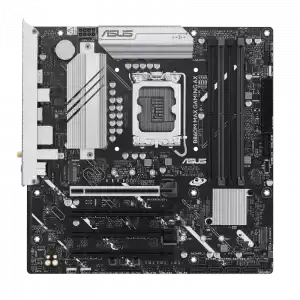 ASUS B860M MAX GAMING INTEL SOKET 1851 ANAKART