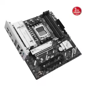 ASUS PRIME B840M-A WIFI AM5 DDR5 7600 2xDP HDMI 3xM2 6E+BT mATX